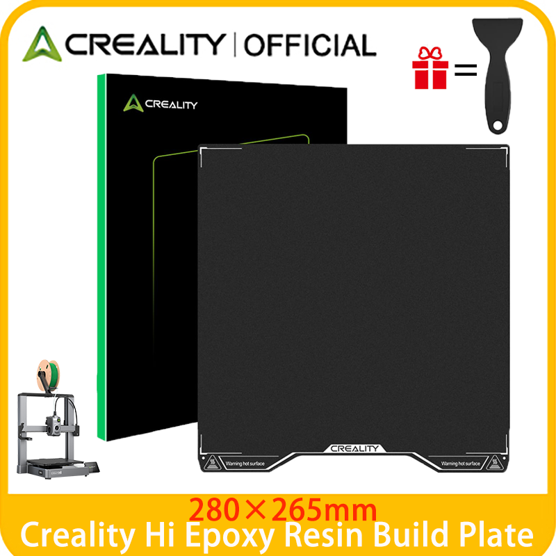 3D Printer Bed - Оригинальная платформа для 3D-принтера Creality Hi