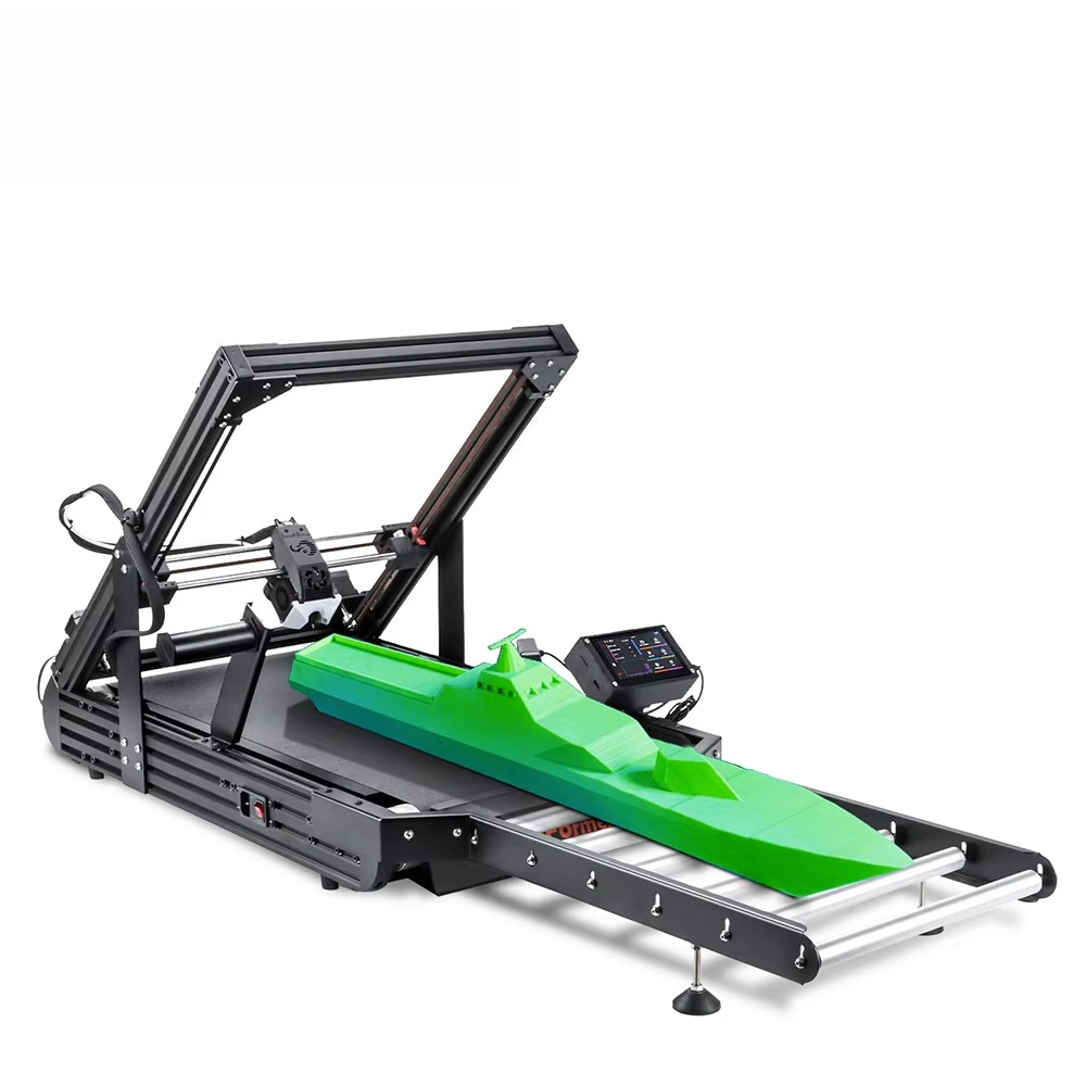 Corexy 3D Printer Kit - Большой 3D-принтер IdeaFormer IR3 V2 с