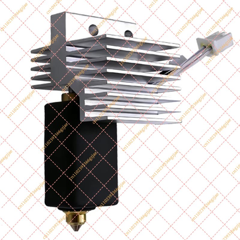 Hotend Assembly - Комплект для модернизации экструдера Elegoo CC2