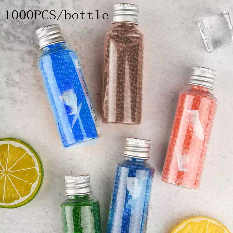 Resin - 1000 шт., смешанные фруктовые вкусы, мятные