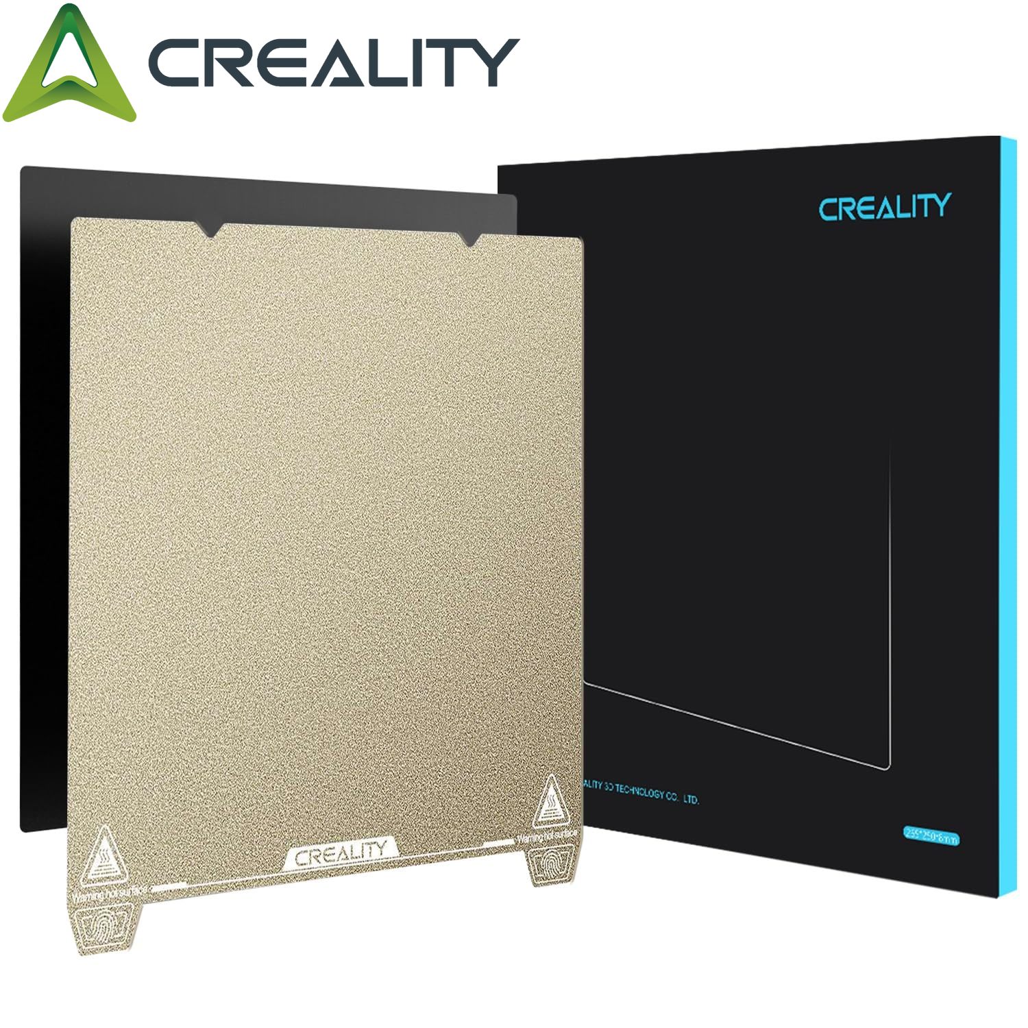 3D Printer Bed - Магнитная пружинная стальная кровать Creality PEI
