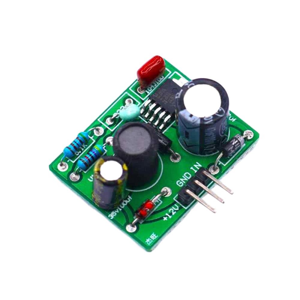 Resin Vat - Чистая синусоида/модифицированная волна Инверторный понижающий модуль