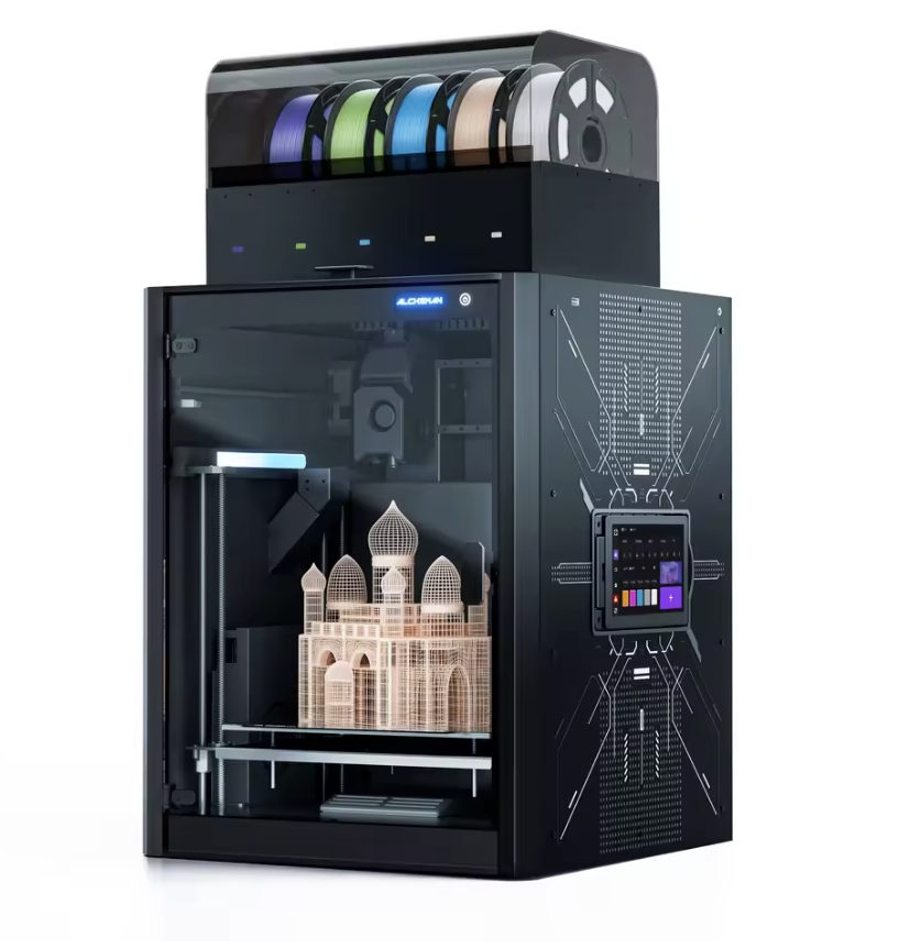 Corexy 3D Printer Kit - Многоцветный промышленный настольный 3D-принтер с автоматической