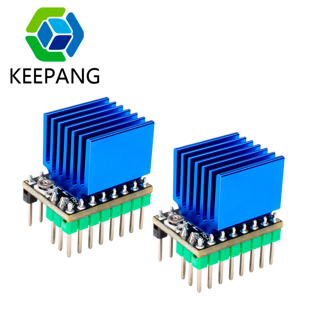 Mks Sgen - Драйвер шагового двигателя MKS TMC2209 2209