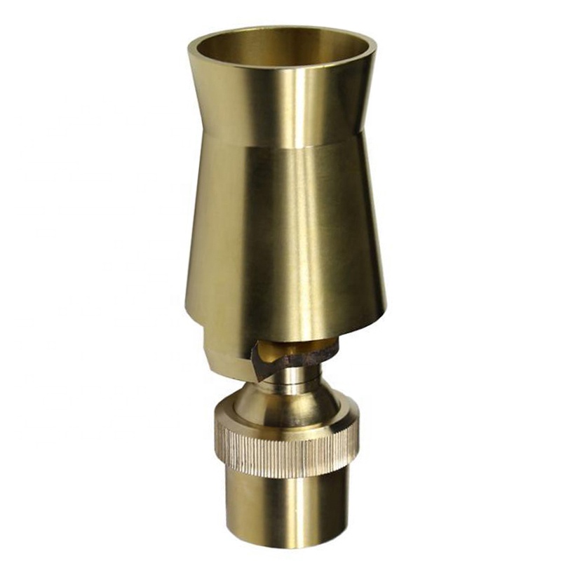 Nozzle Brass - Аксессуары из чистой меди, латуни, регулируемый