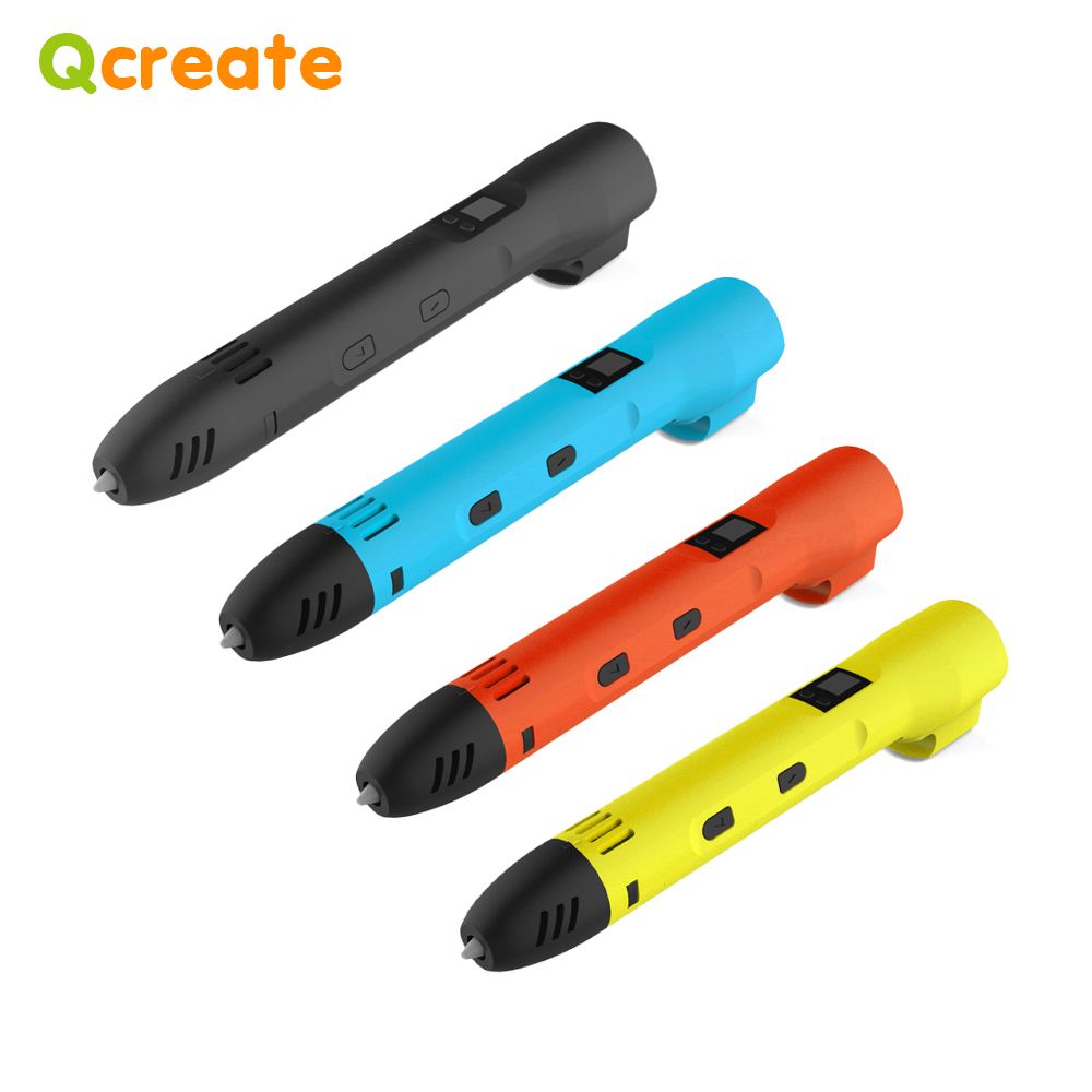 Pla Filament - QCREATE Ручка для 3D-печати 1,75 мм