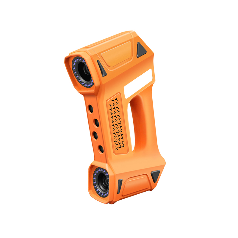 Handheld 3D Scanner High Precision - Портативный ручной высокоточный лазерный 3D-сканер объема