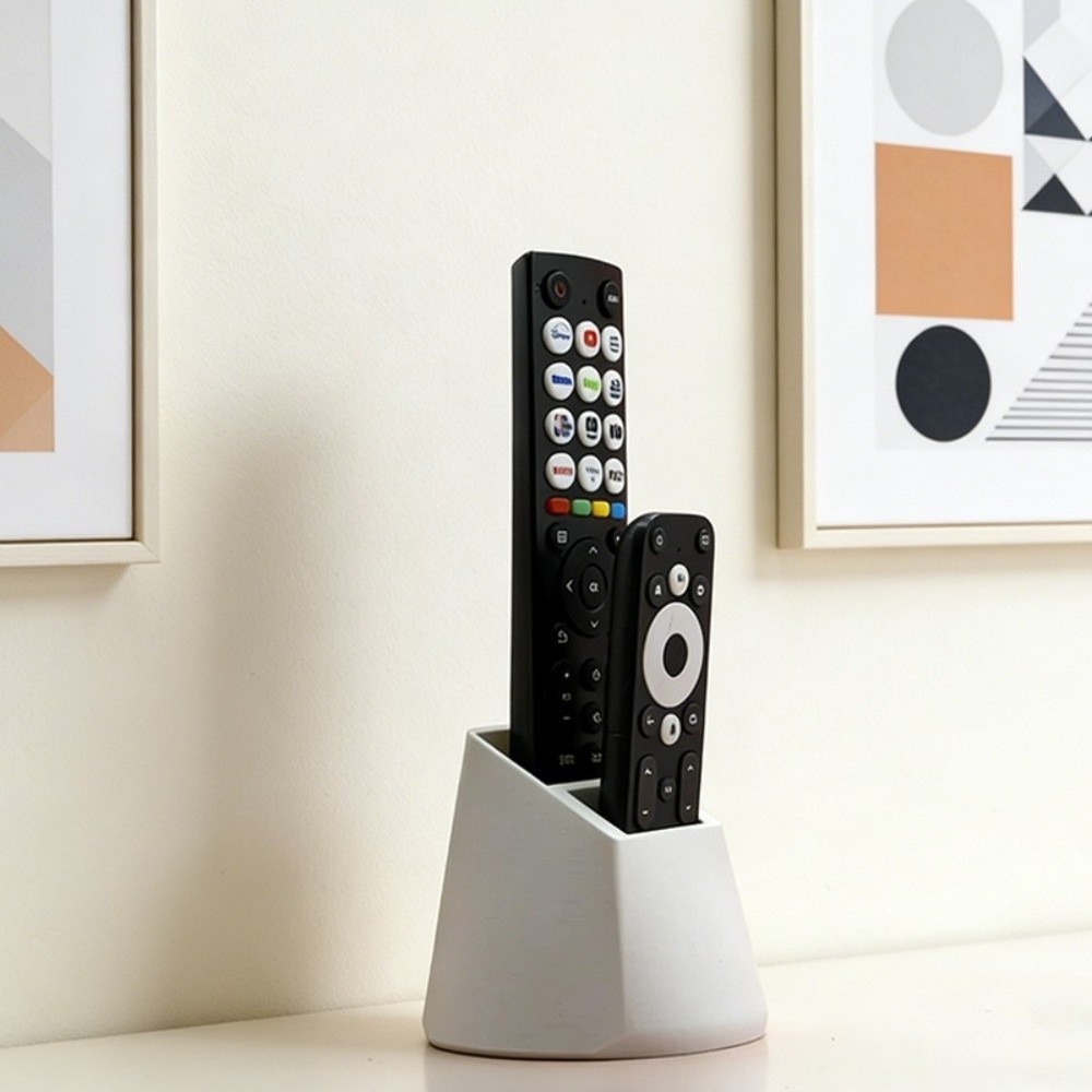 3D Printer Stand - Держатель для пультов с 2 отверстиями,
