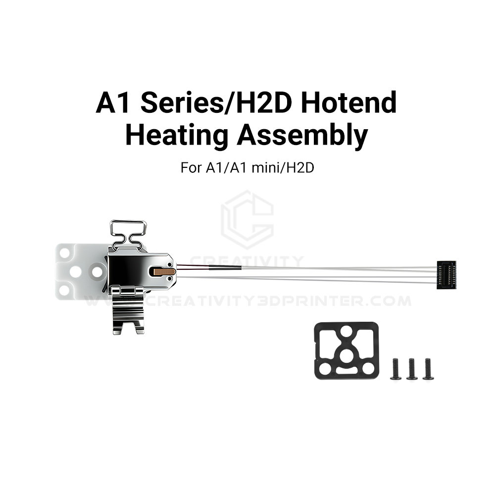 Hotend Assembly - Модернизированный нагревательный элемент из циркония для