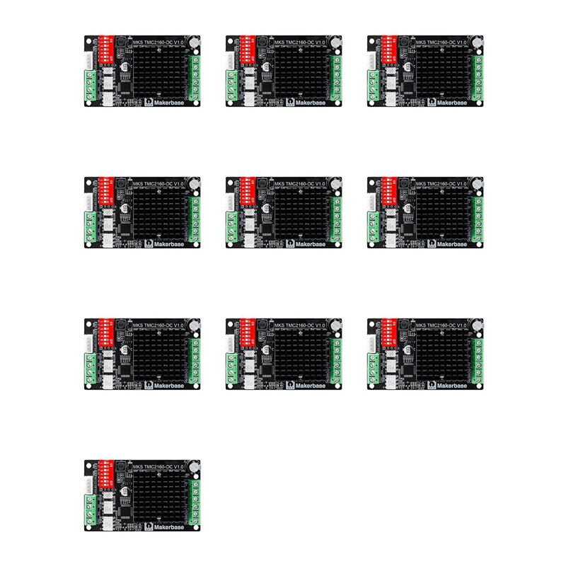 Mks Sgen - Высококачественный драйвер шагового двигателя MKS TMC2160-OC