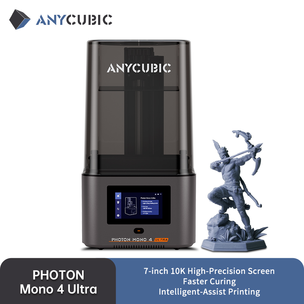 3D Printer Stand - ANYCUBIC Photon Mono 4 Ultra LCD