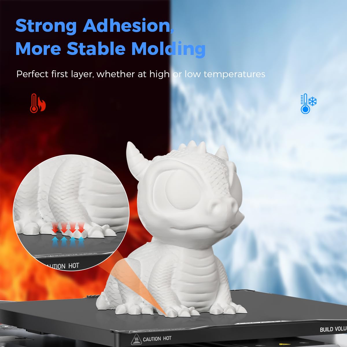 Оригинальная платформа для 3D- – обзор и цена 3D Printer Bed