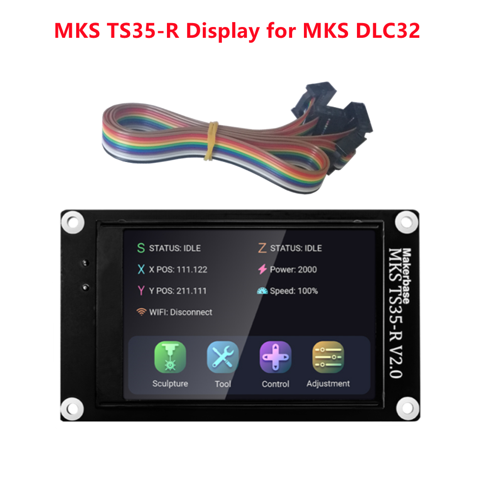 Makerbase Mks TS35 TS24 сенсор – обзор и цена Mks Sgen