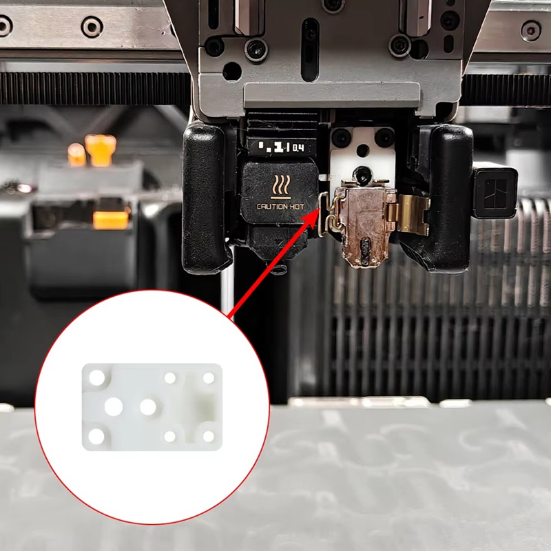 Комплект керамических изоляцио – обзор и цена Hotend Assembly