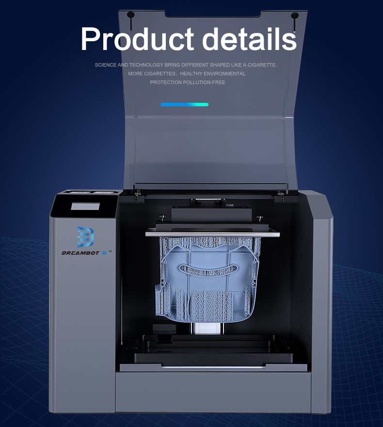 3D-принтер Dreambot с большим  – обзор и цена Resin Printer