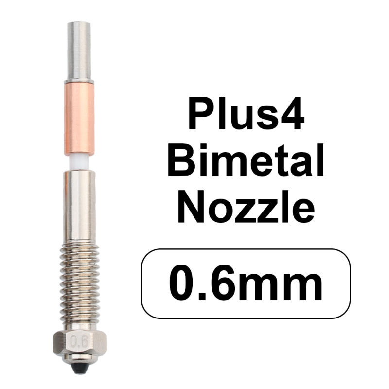 Для QiDi Plus4 Биметаллическое – обзор и цена Hotend Assembly