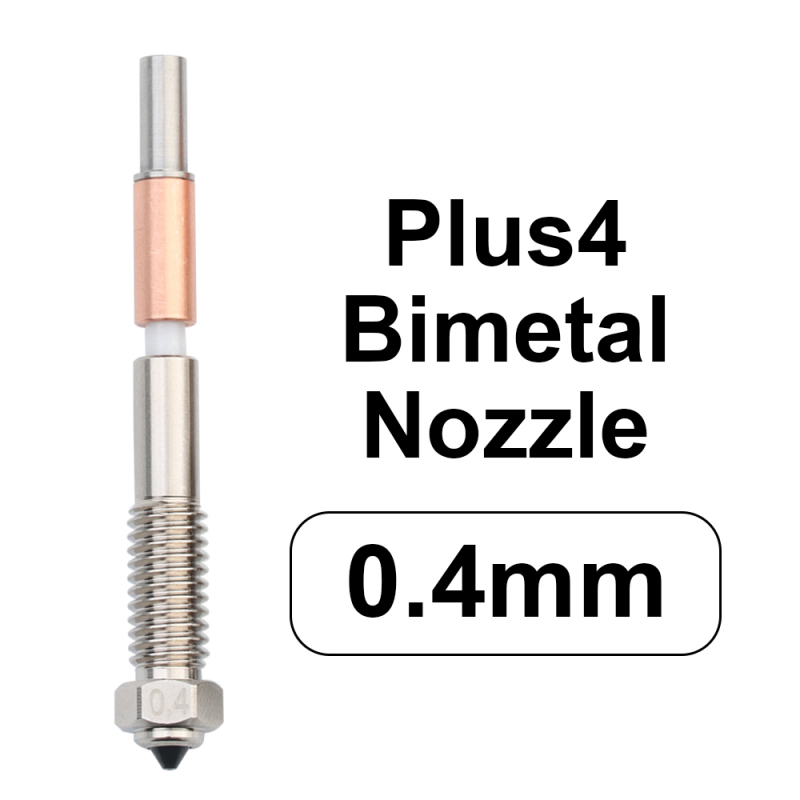 Для QiDi Plus4 Биметаллическое – обзор и цена Hotend Assembly
