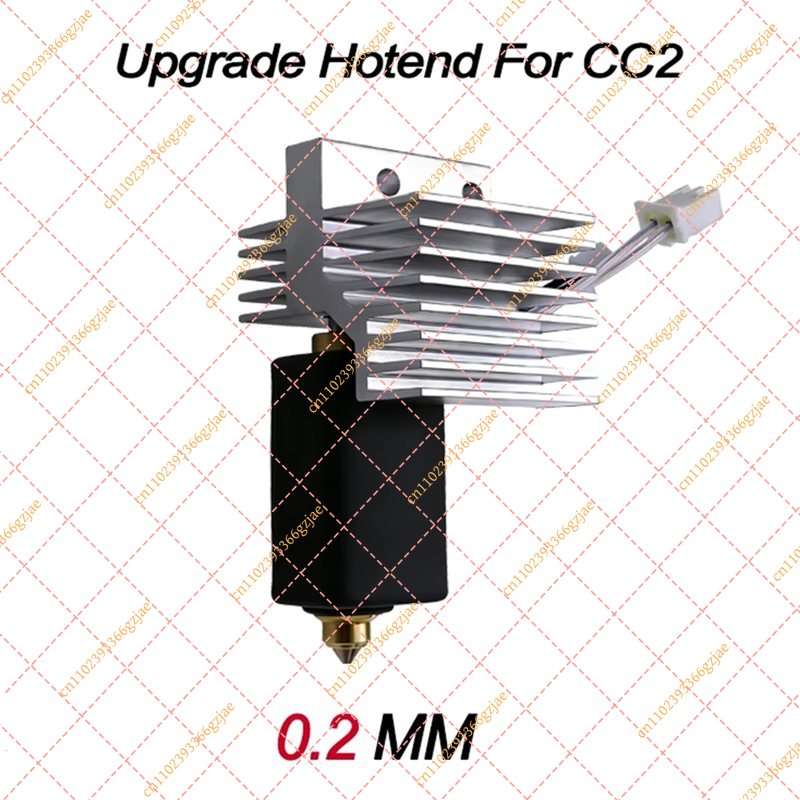 Комплект для модернизации экст – обзор и цена Hotend Assembly