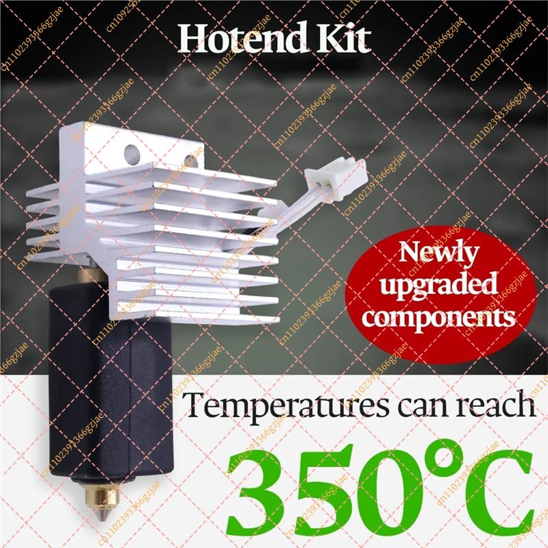 Комплект для модернизации экст – обзор и цена Hotend Assembly