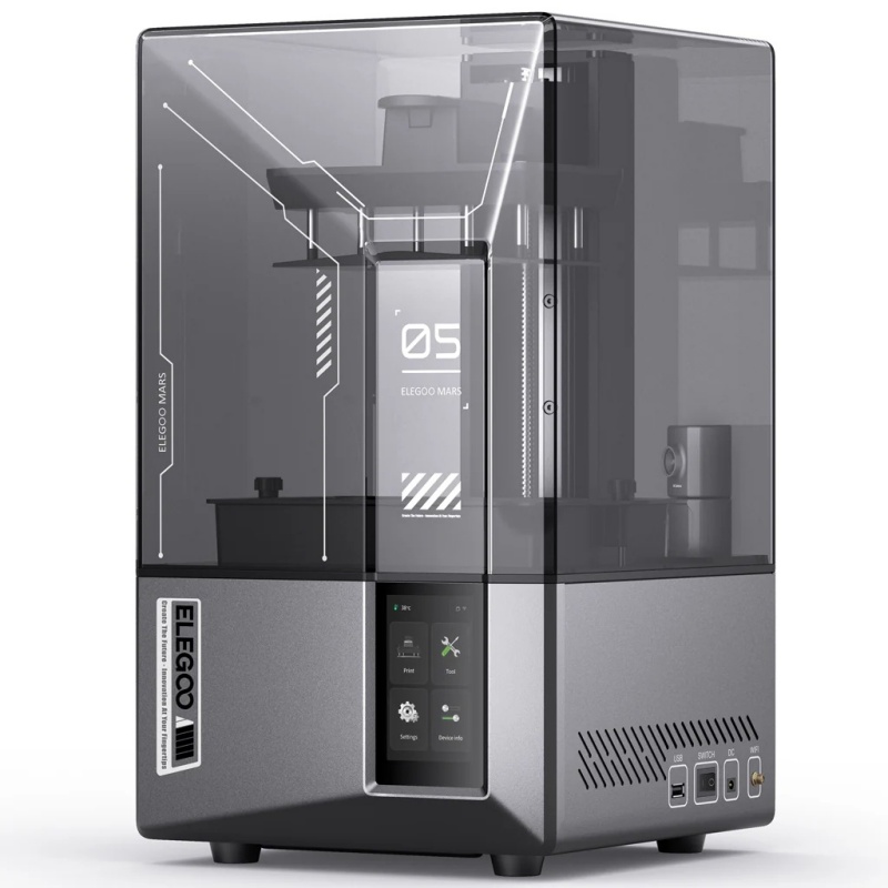 Оптовая продажа 3D-принтеров E – обзор и цена Resin Printer