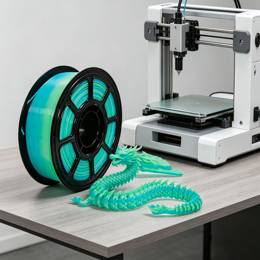 Филамент PETG 1,75 мм для FDM- – обзор и цена Petg Filament