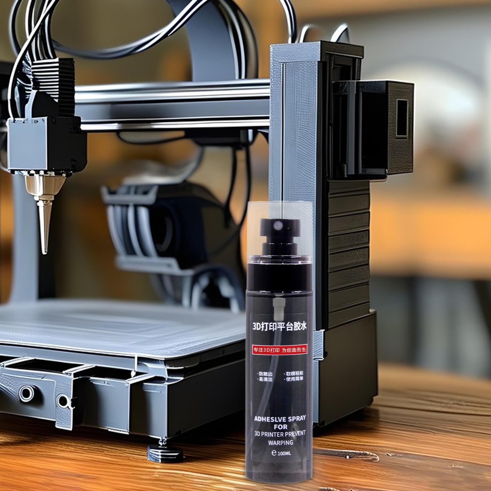 Клей-спрей для 3D-принтеров 10 – обзор и цена 3D Printer Stand