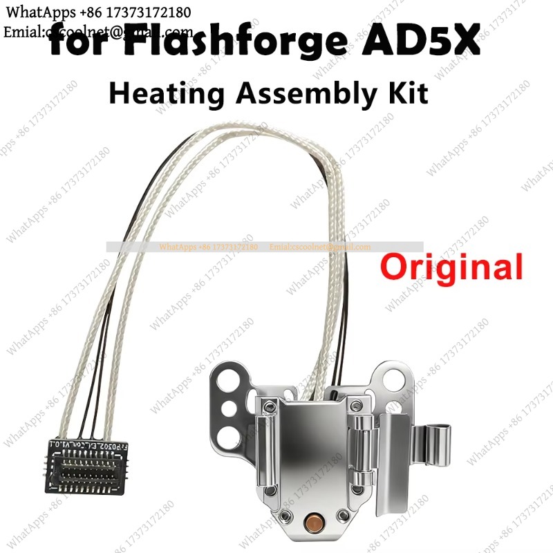 Комплект горячего конца K3 с т – обзор и цена Hotend Assembly