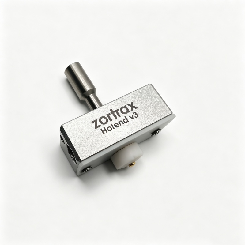 Комплект хотэнда Funssor Zortr – обзор и цена Hotend Assembly