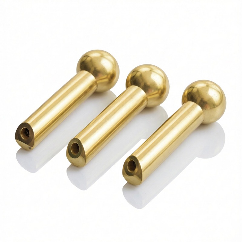 Латунная шаровая форсунка для  – обзор и цена Nozzle Brass