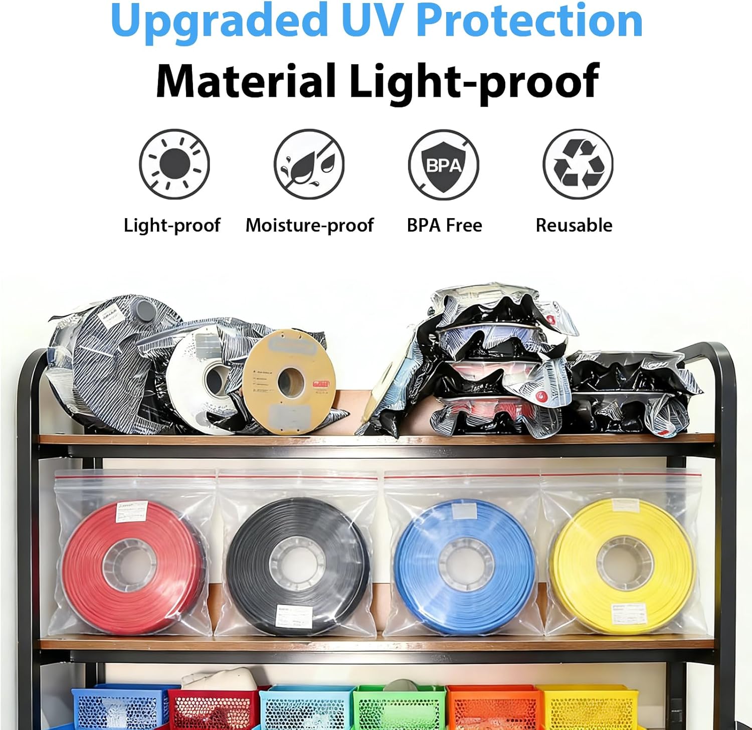 Усовершенствованные черные пак – обзор и цена Petg Filament