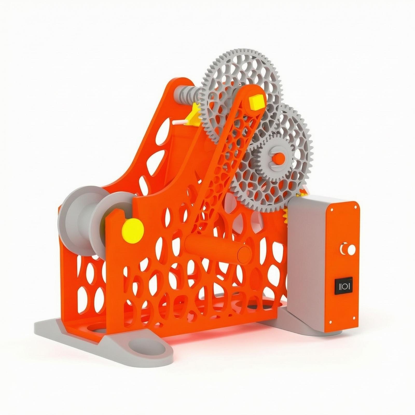 Машина для намотки филамента д – обзор и цена Pla Filament