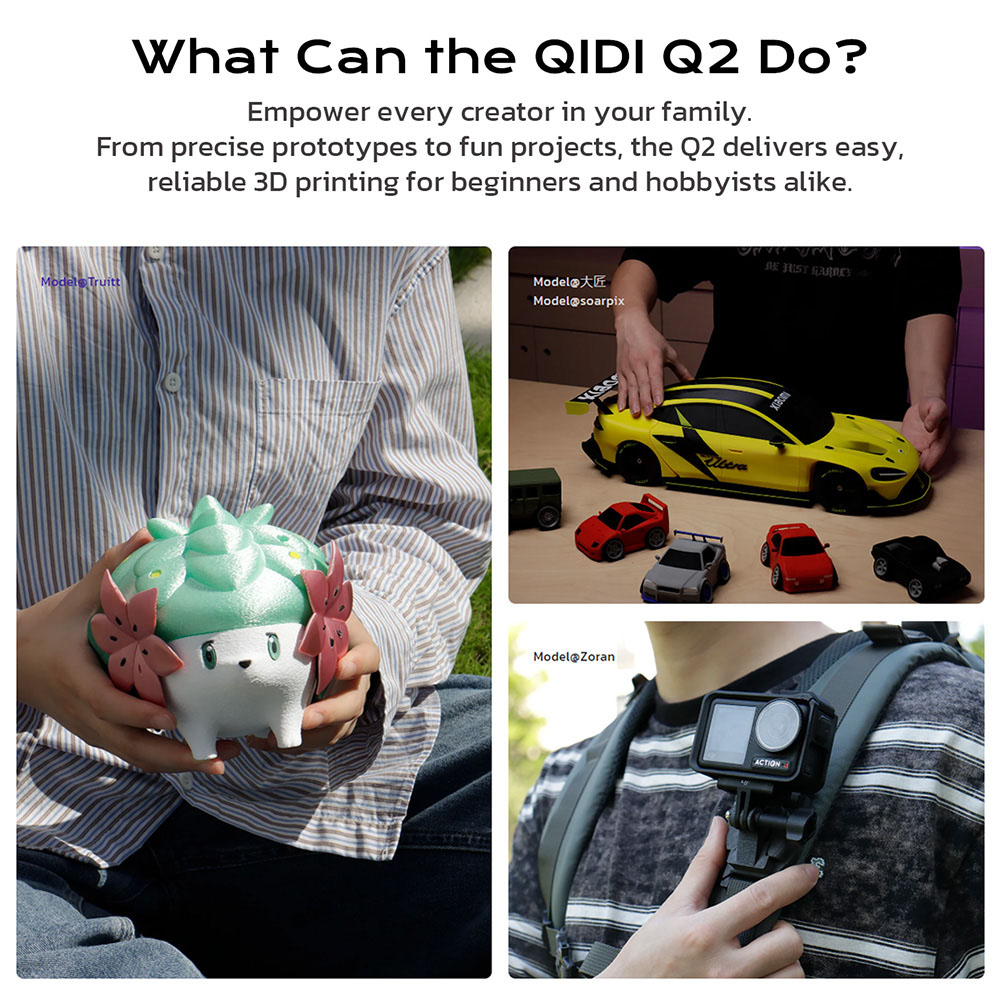 3D-принтер QIDI Q2 – точное вы – обзор и цена 3D Printer Stand