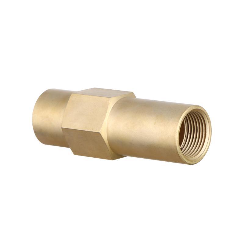 Латунная сифонная форсунка пол – обзор и цена Nozzle Brass