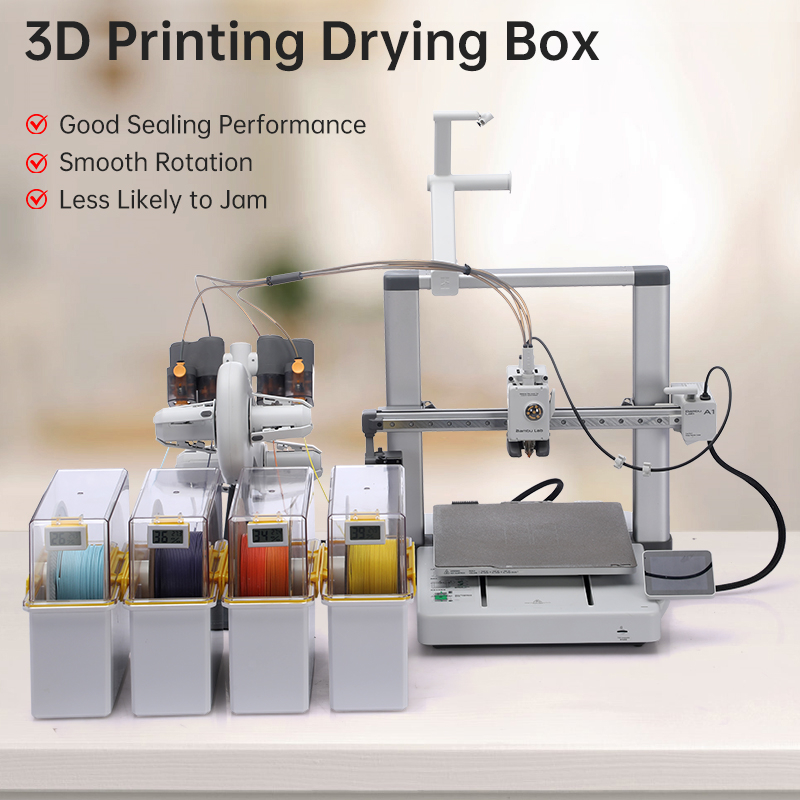 Новая улучшенная сушилка для ф – обзор и цена Petg Filament