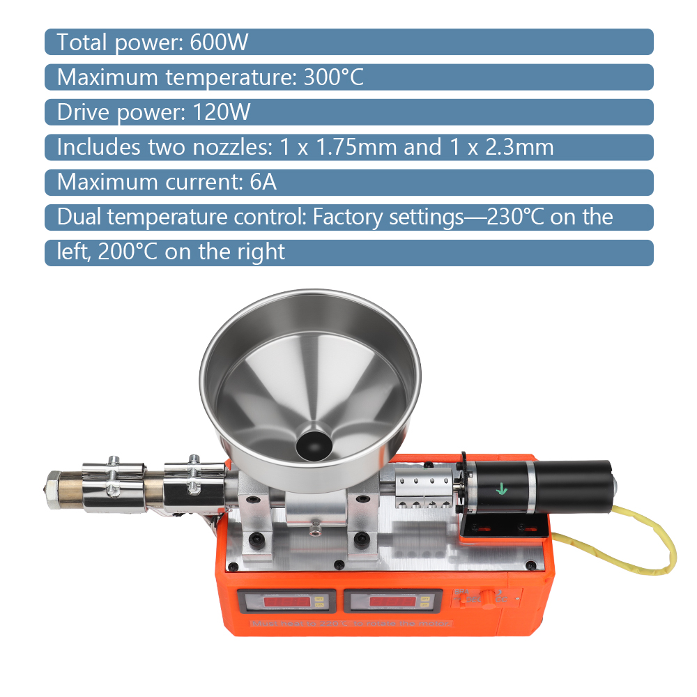 Настольный лабораторный мини-э – обзор и цена Petg Filament