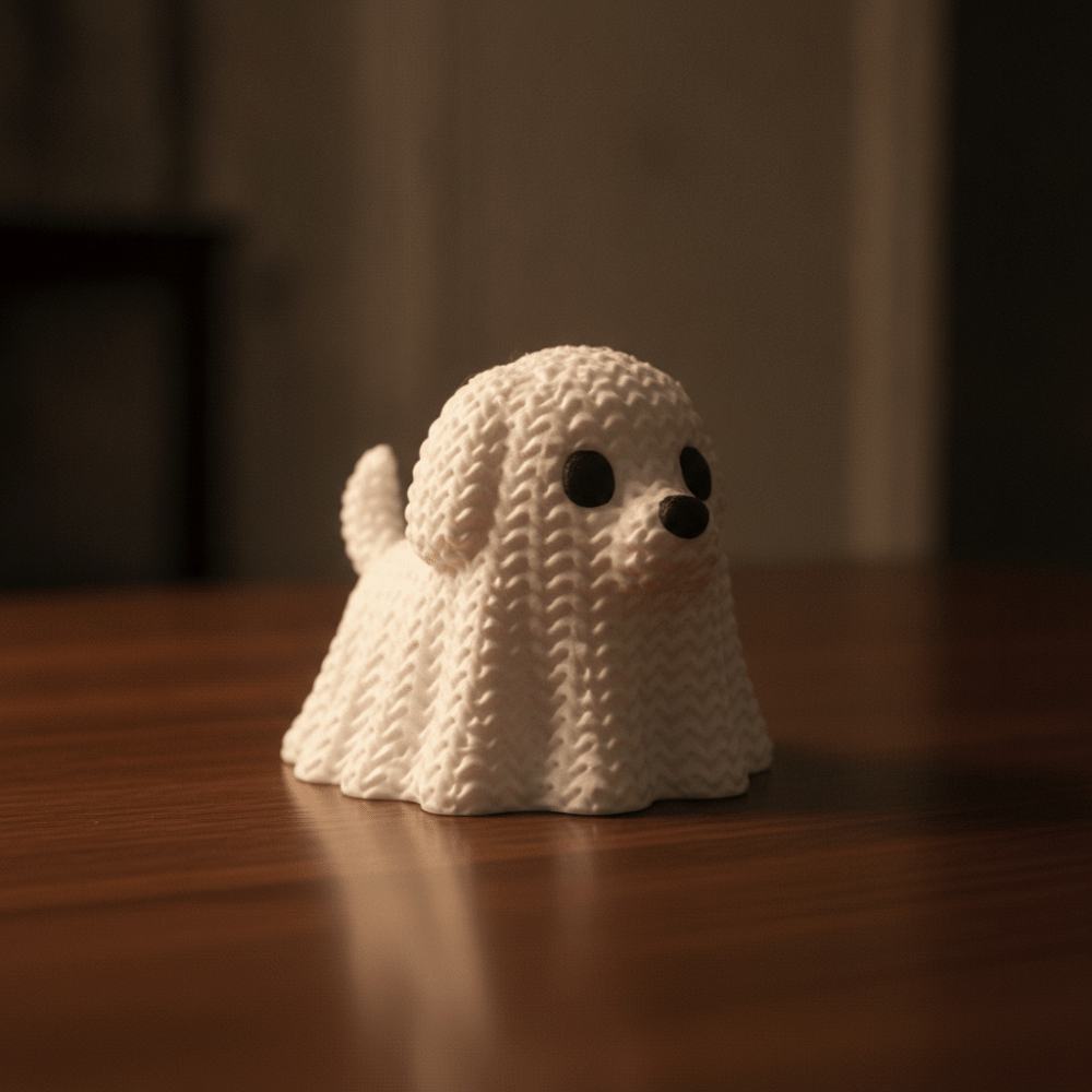 Вязаные фигурки кошек и собак- – обзор и цена Resin Printer