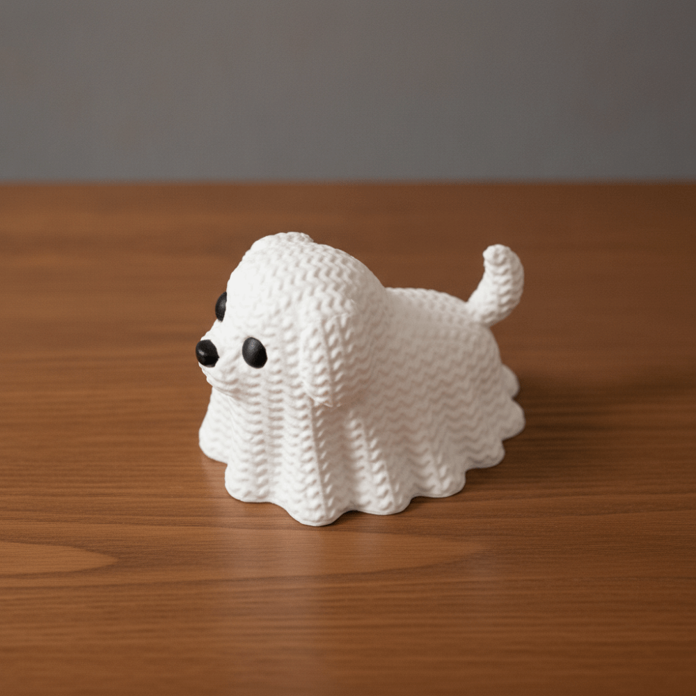Вязаные фигурки кошек и собак- – обзор и цена Resin Printer