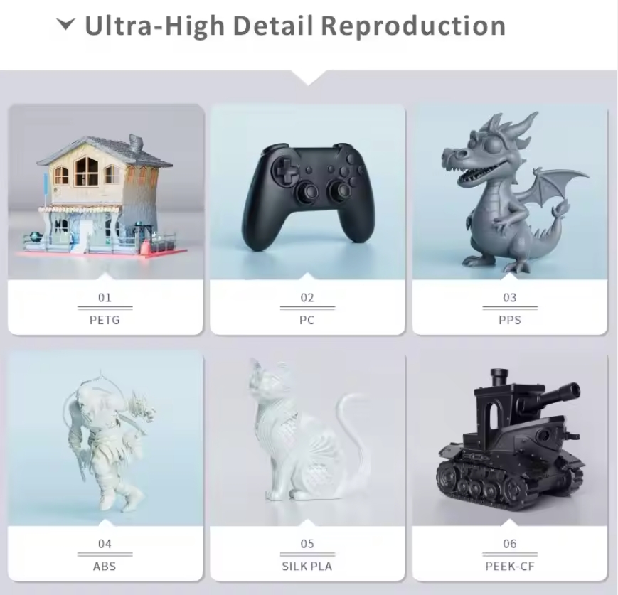 Многоцветный промышленный наст – обзор и цена Corexy 3D Printer Kit