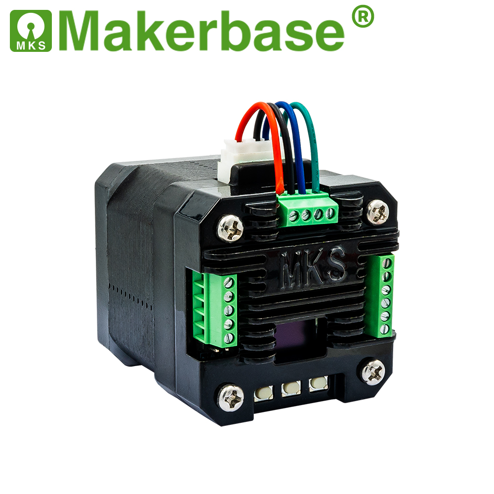 Makerbase MKS SERVO42D NEMA17  – обзор и цена Mks Sgen