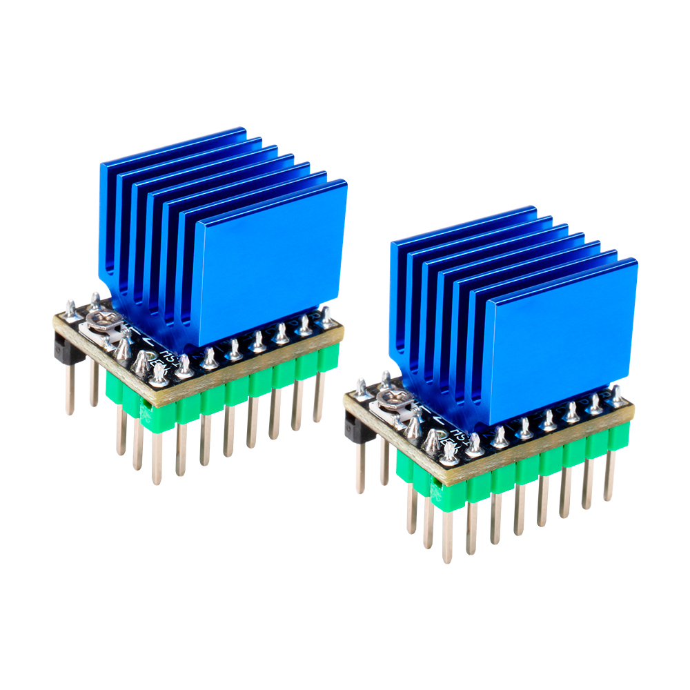 Драйвер шагового двигателя MKS – обзор и цена Mks Sgen