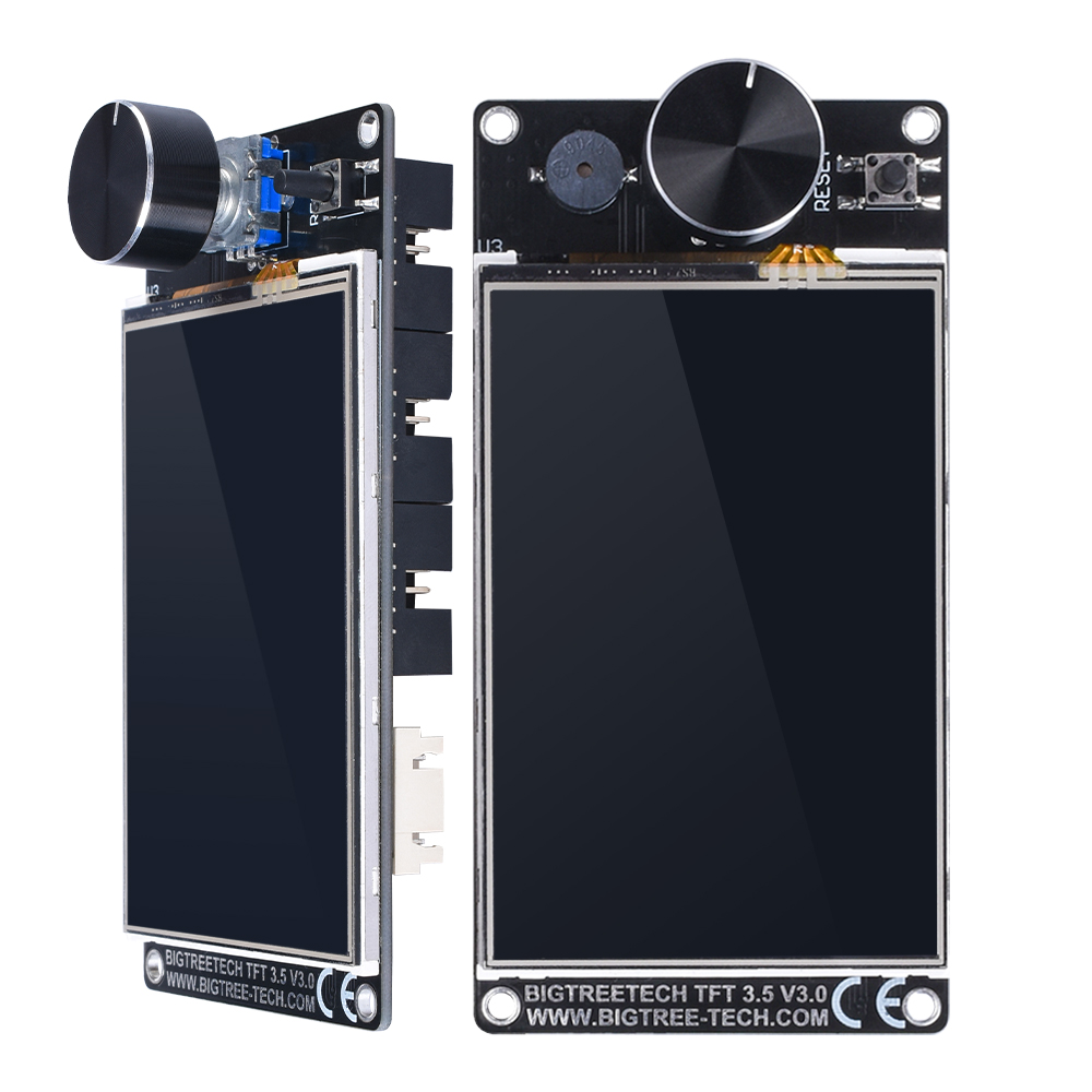 Сенсорный экран BIGTREETECH TF – обзор и цена Mks Sgen