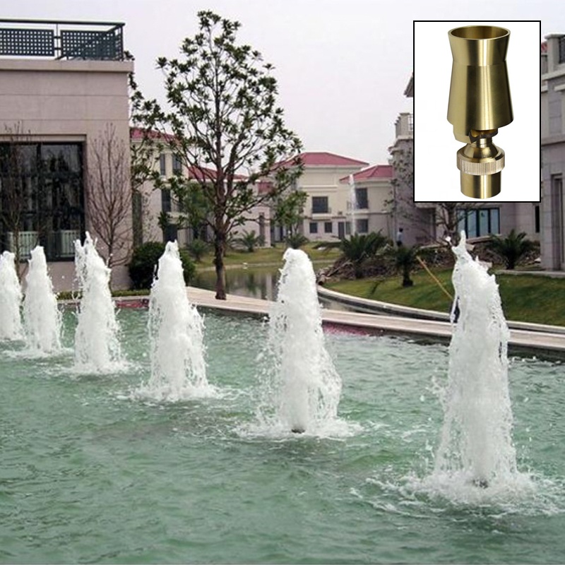 Аксессуары из чистой меди, лат – обзор и цена Nozzle Brass