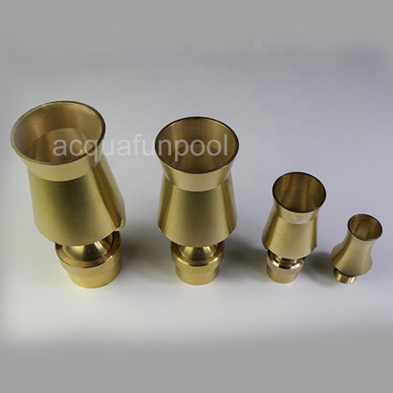 Аксессуары из чистой меди, лат – обзор и цена Nozzle Brass