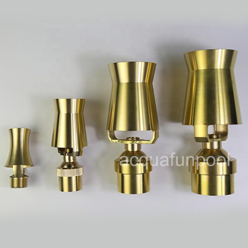 Аксессуары из чистой меди, лат – обзор и цена Nozzle Brass