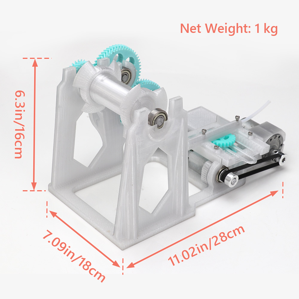Электрический намотчик для 3D- – обзор и цена Petg Filament