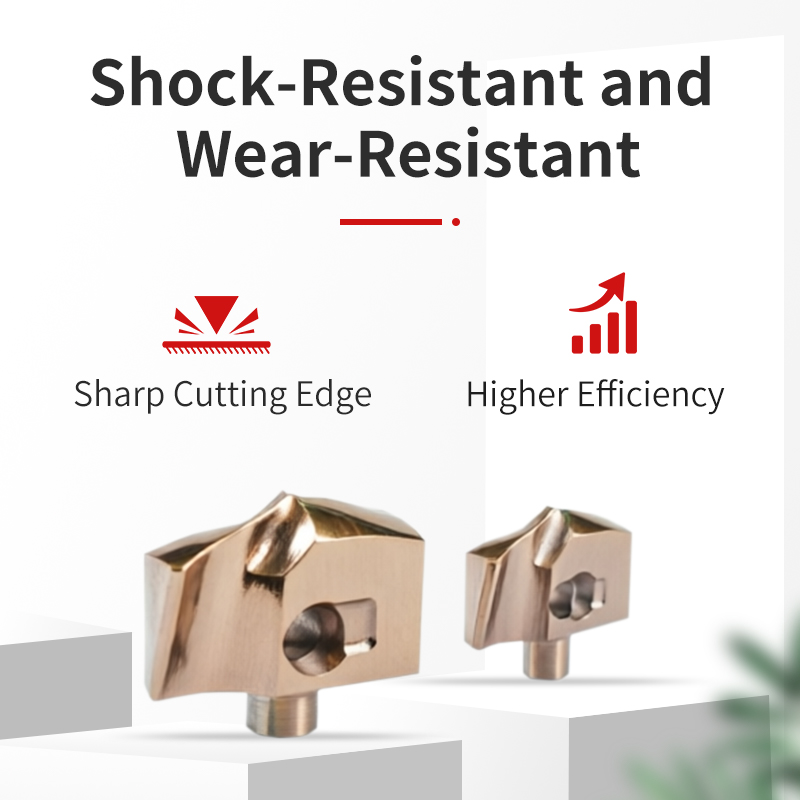 Сменная корончатая фреза HCD 1 – обзор и цена Nozzle Tungsten