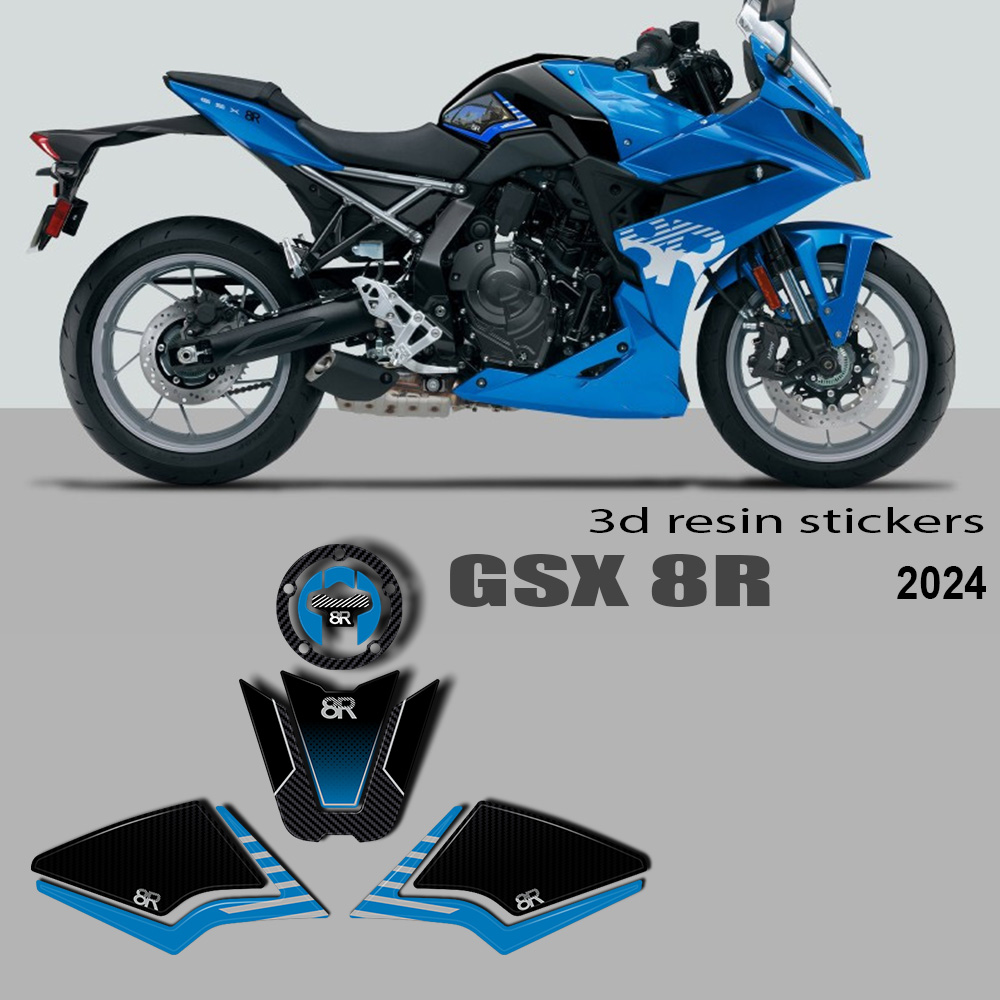 Новинка для GSX8R GSX 8R мотоц – обзор и цена Resin Vat