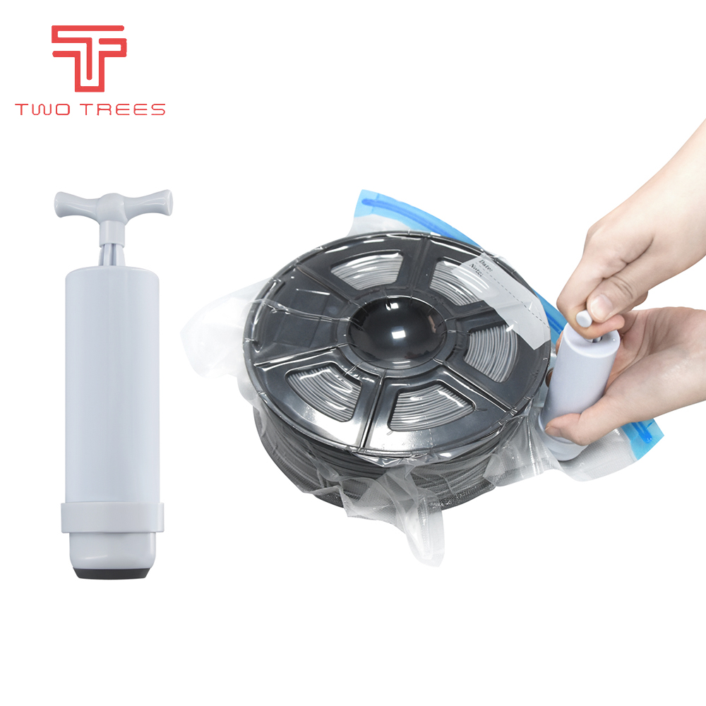Пылесос для 3D-принтера Twotre – обзор и цена Petg Filament