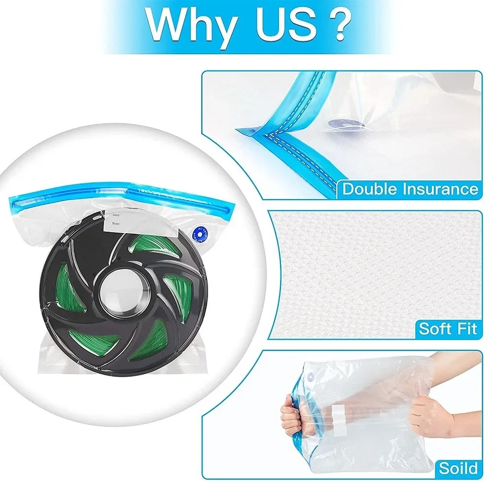 Пылесос для 3D-принтера Twotre – обзор и цена Petg Filament