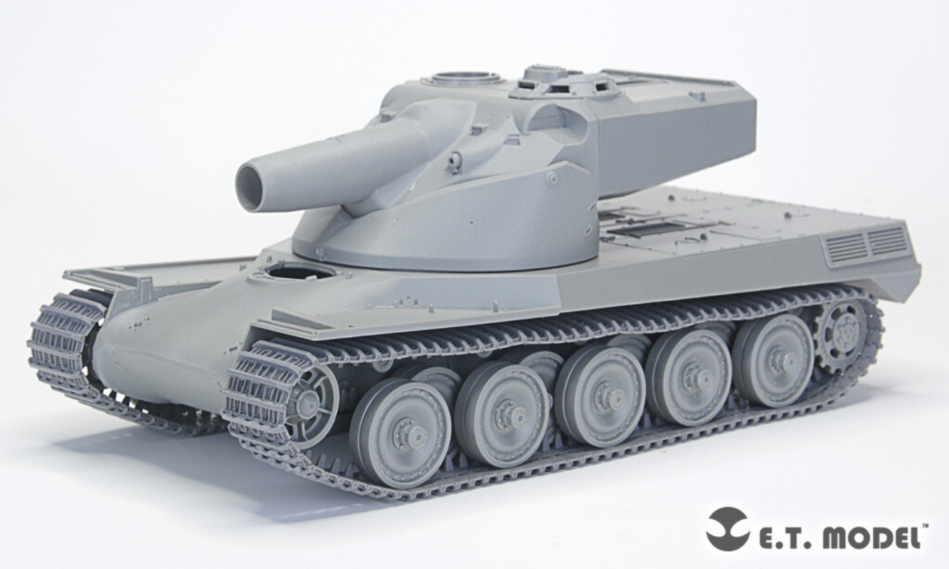 Модель ET 1/35 P35-040, Франци – обзор и цена Resin Printer